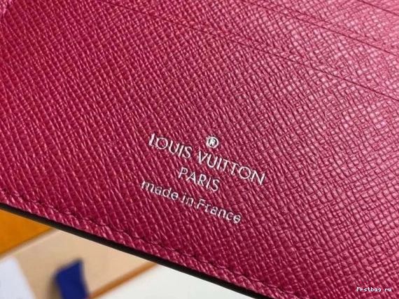 First bag ru LOUIS MULTIPLE WALLET VUITTON 0708